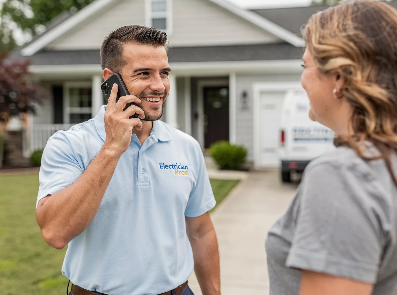 Electrician Callao, MO FAQs